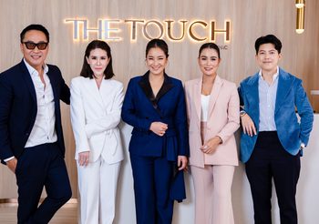 “จูน-กษมา  ศิลาชัย” ปลื้มใจ! ทำหน้าที่เมีย-หน้าที่แม่สำเร็จ พร้อมต่อยอดธุรกิจศูนย์สุขภาพ และความงามครบวงจร The Touch Group