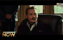 นักแสดงทำเงินไม่คุ้มค่าตัวแห่งปีได้แก่ “จอห์นนี่ เดปป์” !