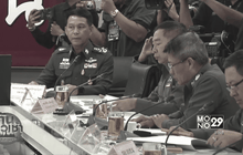 เตรียมแผนรองรับ ปชช.เข้าสักการะพระบรมศพพรุ่งนี้