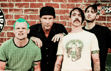 Red Hot Chili Peppers ปล่อยซิงเกิลแรกจากอัลบั้มใหม่
