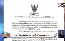 รวมประกาศจังหวัดที่ยังไม่ให้ขายเหล้า