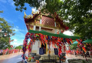 วัดเขาตะแบก UNSEEN จังหวัดชลบุรีที่สายมูห้ามพลาด!