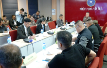​ตรวจสอบโรงปูน ใช้โฉนดปลอมระเบิดหิน