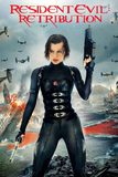 Resident Evil : Retribution ผีชีวะ 5 สงครามไวรัสล้างนรก