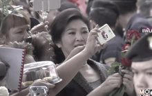 ตำรวจพา “ยิ่งลักษณ์” หนี ผิดวินัยข้าราชการ