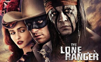 The Lone Ranger หน้ากากพิฆาตอธรรม