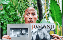 “เดอะร็อก” ประกาศก้อง Jumanji ไม่ใช่หนังรีบูท!