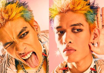 YUPP! ไปให้สุด!!! ส่งศิลปินใหม่ “FIZZIE (ฟิซซี่)” ปลดปล่อยความสนุก ในเพลงรักจังหวะคึกคัก “แป๊บนึง”