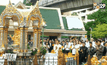 ทำบุญ 5 ศาสนาอุทิศส่วนกุศลผู้เสียชีวิตเหตุระเบิด