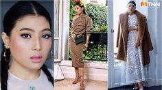 ชมลุคสวยงามสง่า ของ พระองค์หญิงสิริวัณณวรีฯ ณ ปารีสแฟชั่นวีค 2018
