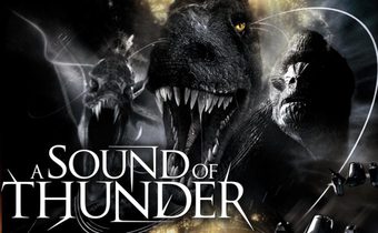 A Sound of Thunder 2054 เจาะไดโนเสาร์โลกล้านปี