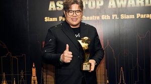 “ครูแมกซ์ ภัทรกฤต” ศิลปินดาราไทยและต่างประเทศ รับรางวัลอันทรงเกียรติ Asia Top Awards 2024