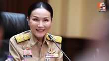 “รมว.นฤมล“ แจงดราม่าใส่กางเกงยีนส์ทำงาน ชี้ แต่งกายเพื่อความคล่องตัว ลุยลงพื้นที่ช่วงวันหยุด