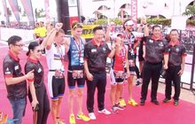 คนเหล็กออสซี่คว้าชัยพัทยาไตรแอทลอน 2017