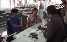 เร่งตามตัวแก๊งสกิมเมอร์ โจรกรรมเงินผ่านตู้เอทีเอ็ม