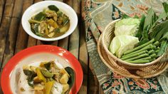 สูตร แกงไตปลา เครื่องแกงสด เข้มข้นสุด