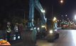 แนะเลี่ยงเส้นทาง รื้อสะพานข้ามแยกเกษตร