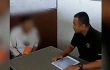 รวบแก๊งปลอมลอตเตอรี่ สุดเนียนยันคิวอาร์โค้ด