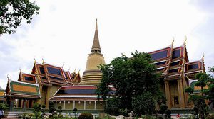 วัดราชบพิธสถิตมหาสีมารามราชวรวิหาร วัดประจำรัชกาลที่ 5 และรัชกาลที่ 7