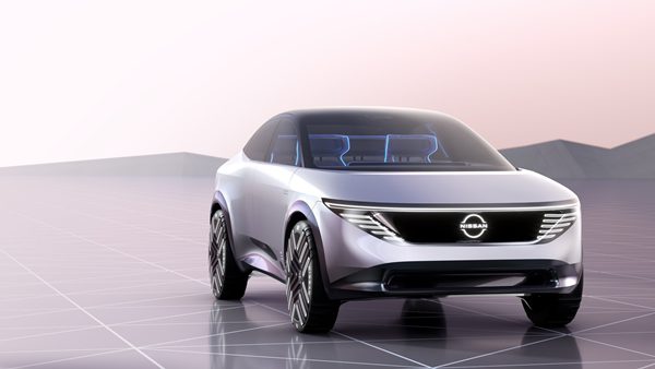 Nissan Chill-Out concept car