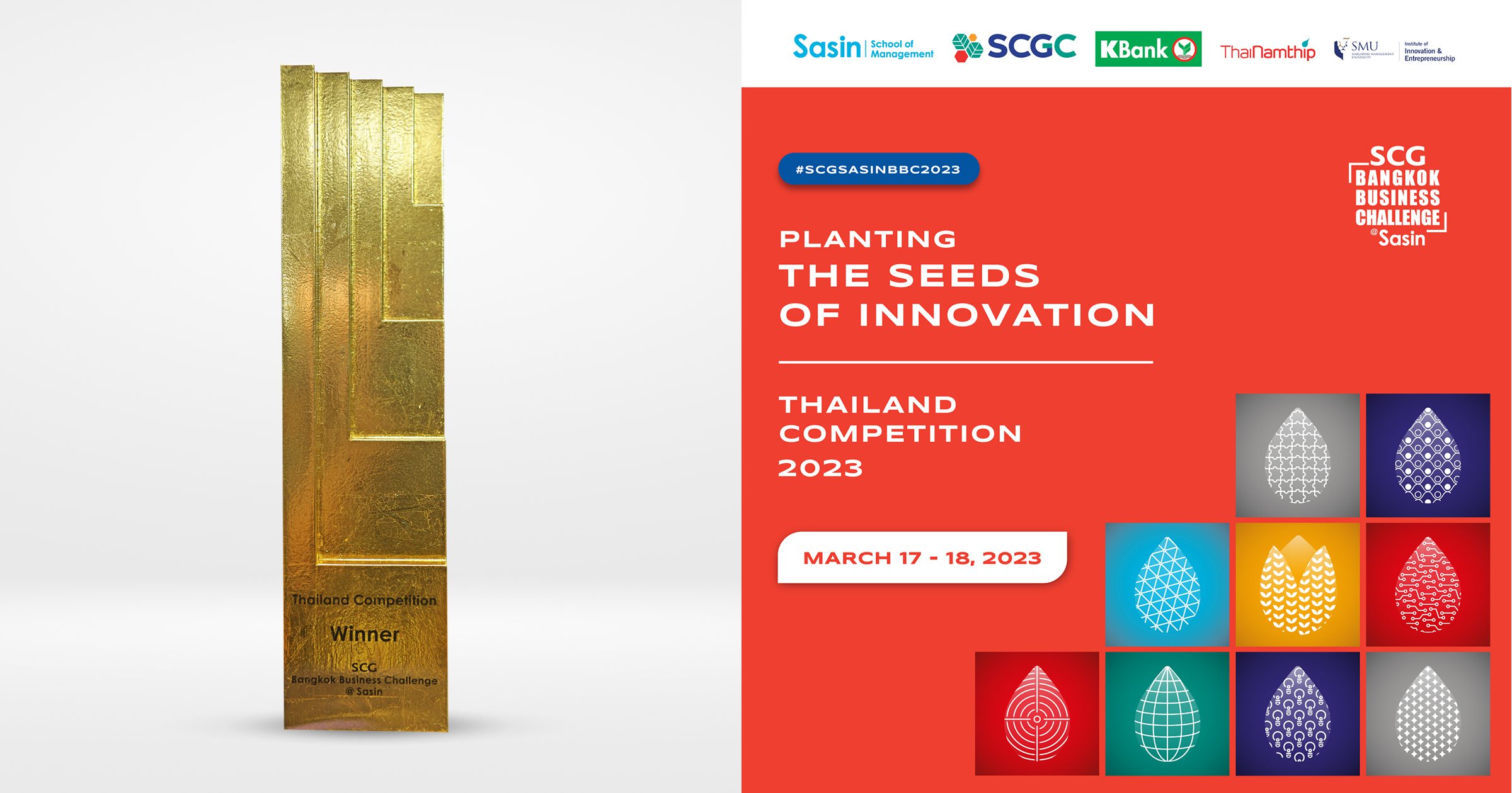 SCG Bangkok Business Challenge