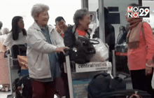 นักท่องเที่ยวจีน ล้นสนามบินเชียงใหม่