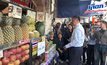 ‘อนุทิน’ ถอดสูทเดินชิลตลาดนางเลิ้ง กินมื้อเที่ยง ตลาดแตก ชาวบ้านแห่ขอถ่ายรูป