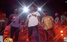 งานประกาศผลรางวัล BET Awards 2017