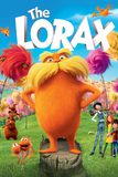 Dr.Seuss’ The Lorax คุณปู่โลแรกซ์ มหัศจรรย์ป่าสีรุ้ง