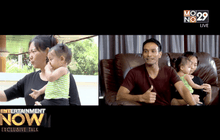 วินัย ไกรบุตร เปิดบ้านเผยชีวิต แฟมิลี่แมน ตอน2