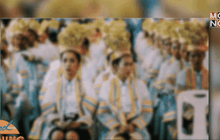 เตรียมสอบวิทยาลัยให้บัณฑิตสวมมงกุฏซ้อมรับปริญญา