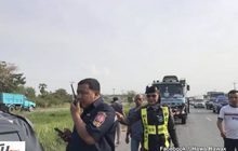 ย้าย 2 ตร.ทางหลวง-ตั้งกรรมการสอบปม “ด่านลอย”