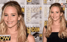 “เจน-ลอว์” แวบจากถ่าย X-Men ไปเยี่ยมเด็กๆ