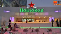 มาสัมผัสอาหารและเครื่องดื่มต้อนรับลมหนาวที่ The Heineken® Space หน้าลาน central world