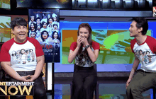 Entertainment Now 07-10-58