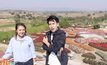 เจษฎาพาลุย : “ฟลอร่า พาร์ค วังน้ำเขียว” สูดโอโซน ชมทุ่งดอกไม้