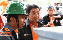 กฟน.เตรียมพร้อมระบบไฟฟ้ารับกิจกรรม Bike For MOM