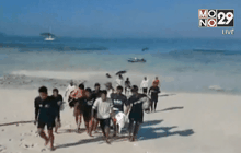 ช่วยเหลือนักศึกษาหมดสติขณะดำน้ำเกาะสิมิลัน