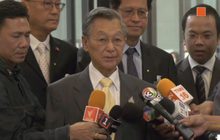 “ชวน” เผยเครื่องลงมติสภาฯไร้ปัญหา พร้อมรับมือซักฟอก