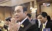 นายกฯ อุบร่วมกระชับสัมพันธ์พรรคร่วม