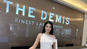 เบื้องหลังผิวที่พร้อมคว้ามง ก่อนขึ้นเวที วีนา MUT 2025 ได้รับการดูแลโดยตรงจาก นพ.ดิสพงศ์