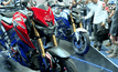 ยามาฮ่าจัดเต็ม เปิดตัว Yamaha M-SLAZ ครั้งแรกในโลก