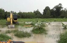 จ.มุกดาหาร พื้นที่เกษตรถูกน้ำท่วมขัง 2 อำเภอ จำนวน 6,600 ไร่