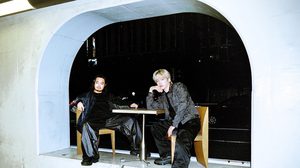 ศิลปินฮิปฮอปอันดับ 1 ของญี่ปุ่น CREEPY NUTS ส่งซิงเกิลใหม่สุดปัง “MIRAGE” และ “NEMURE”