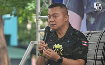 “บิ๊กกุ้ง” ยัน “ปราสาทตาควาย” เป็นของไทย ลั่น อันไหนอยู่พื้นแผ่นดินไทยต้องทวงคืน