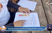 หลอกลงทุนโปรโมทท่องเที่ยวออนไลน์สูญเงินเกือบ 100 ล้าน