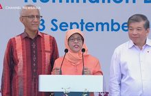 ประธานาธิบดีหญิงคนแรกของสิงคโปร์