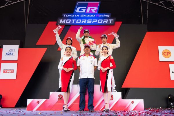 Toyota Gazoo Racing Motor Sport 2019