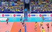 ลูกยางสาวไทยพ่ายโสมขาวชวดโอลิมปิก