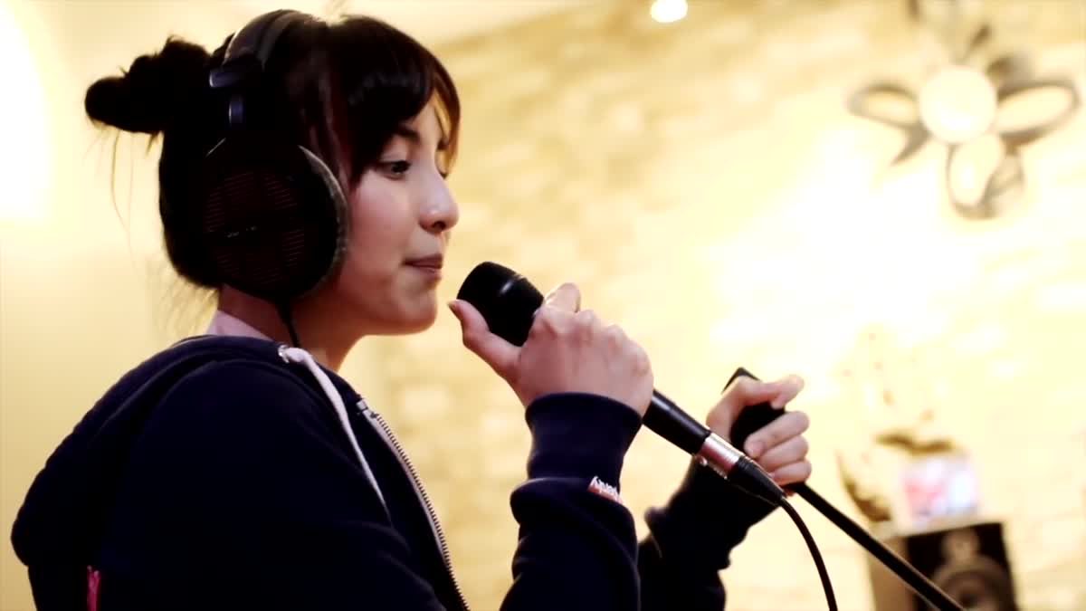 มาดู!! กรีน S1 สวมวิญญาณ พี่โป่ง หิน เหล็ก ไฟ กับเพลง นางแมว